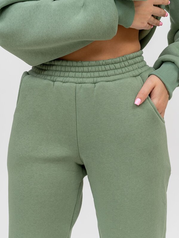 Текс-плюс Костюм 583273 НФ-00141955 Зеленый