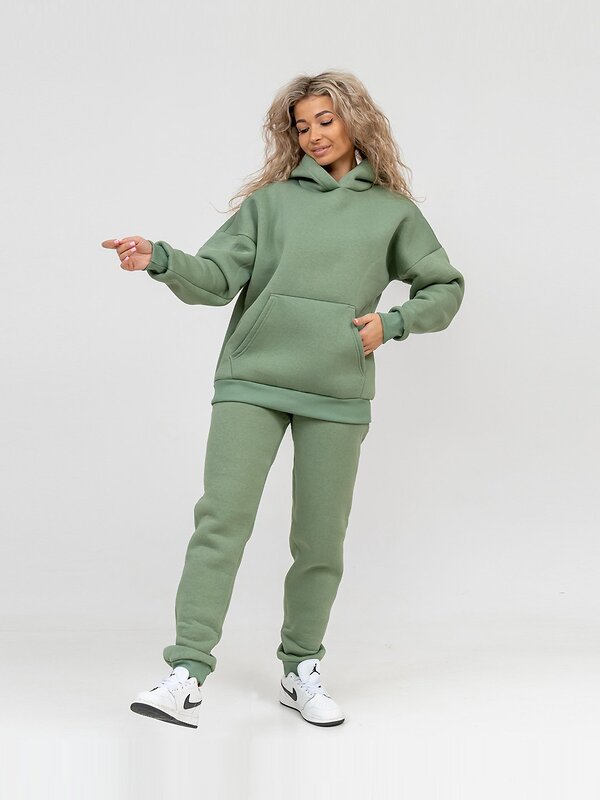 Текс-плюс Костюм 583273 НФ-00141955 Зеленый