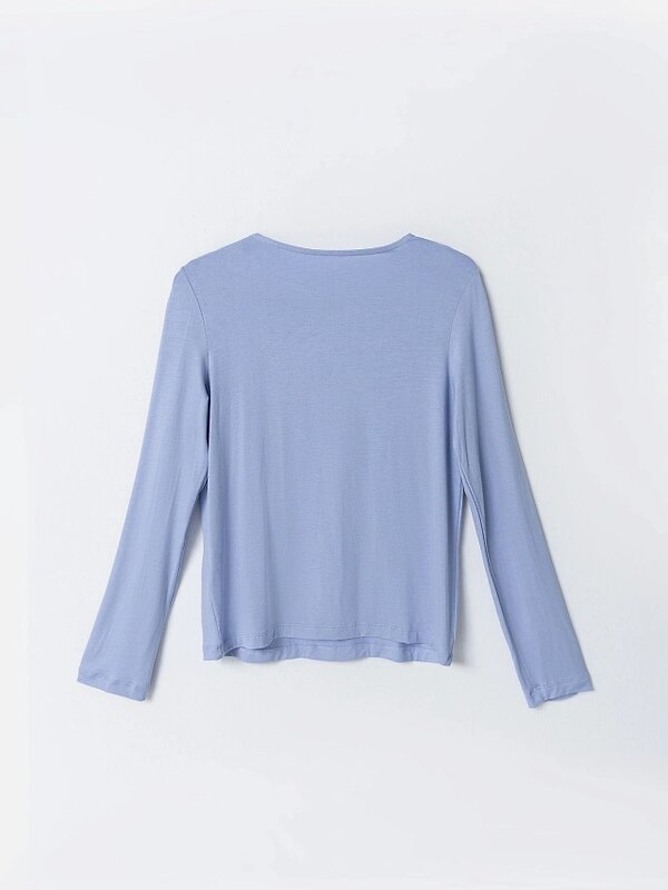 MARK FORMELLE Комплект 583295 592660 св.голубой +цветы на св.голубом