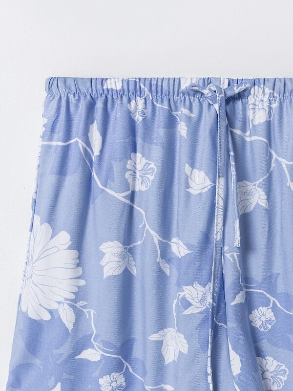 MARK FORMELLE Комплект 583295 592660 св.голубой +цветы на св.голубом