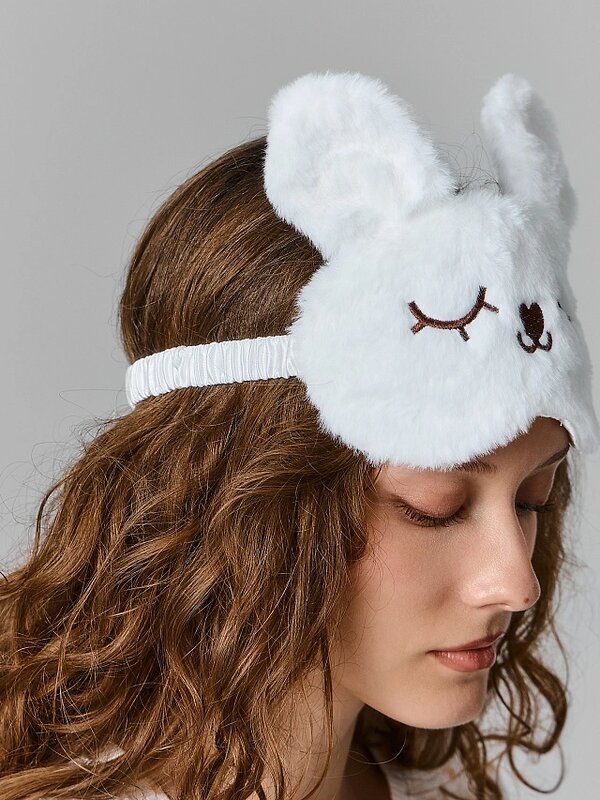 MARK FORMELLE Маска для сна 583302 LA2086333 белый