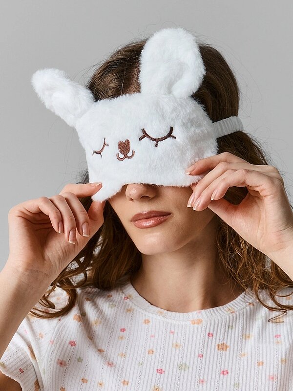 MARK FORMELLE Маска для сна 583302 LA2086333 белый