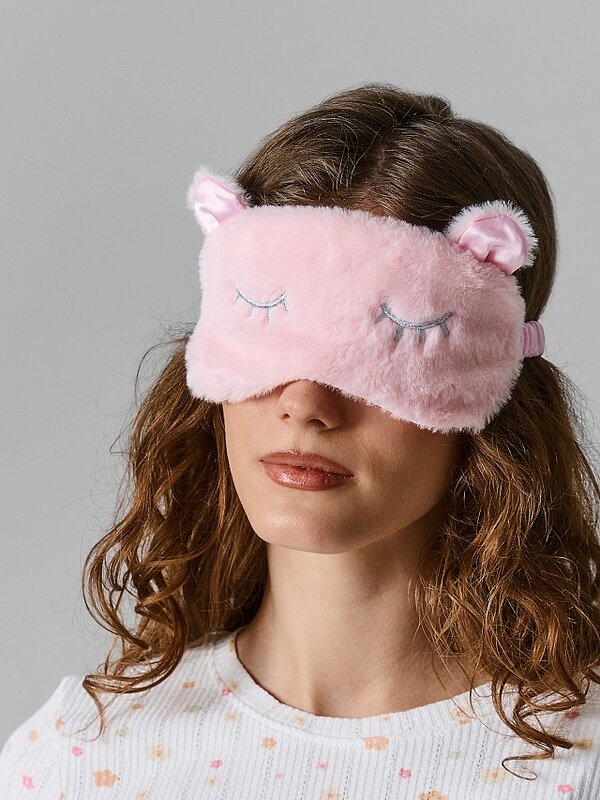 MARK FORMELLE Маска для сна 583303 LA2086348 розовый