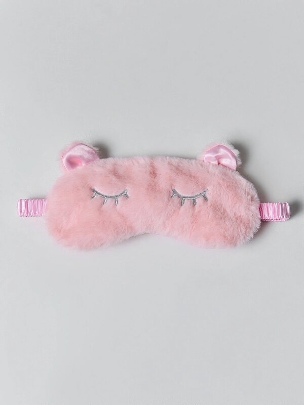 MARK FORMELLE Маска для сна 583303 LA2086348 розовый