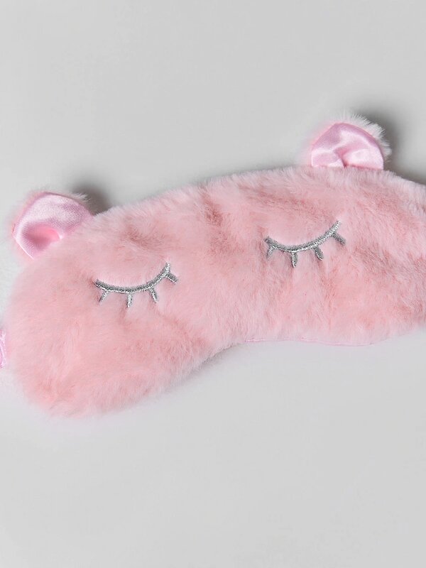 MARK FORMELLE Маска для сна 583303 LA2086348 розовый