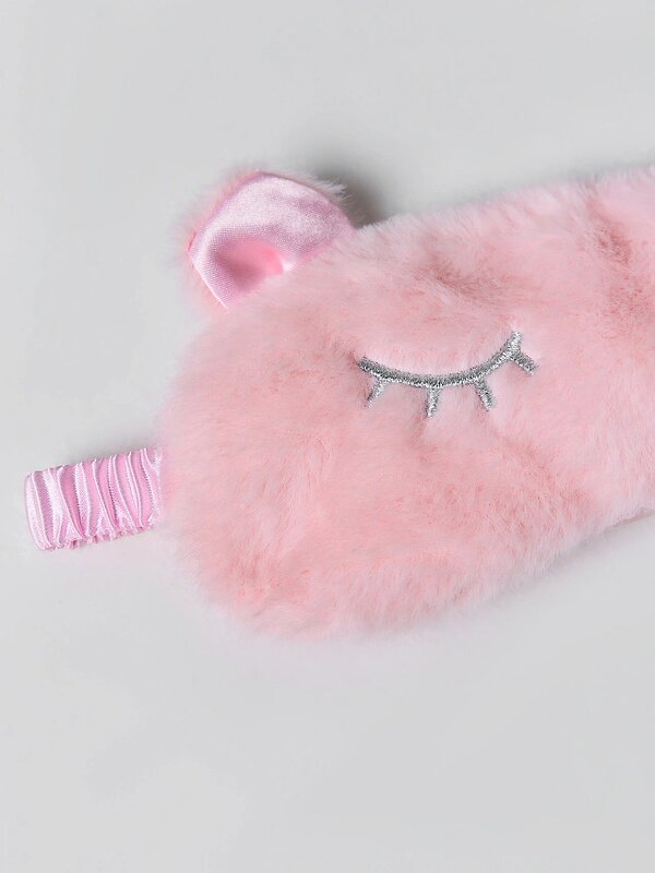 MARK FORMELLE Маска для сна 583303 LA2086348 розовый