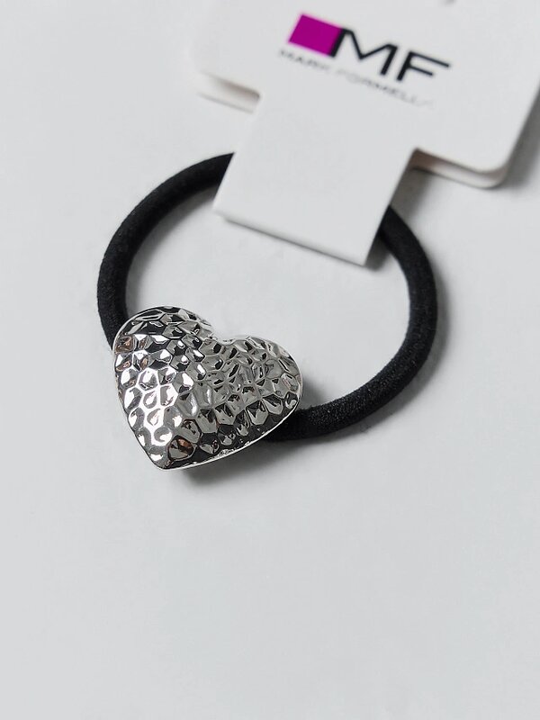 MARK FORMELLE Резинка для волос 583304 HA37647-1 серебро