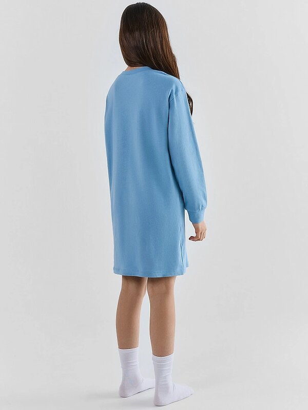 MARK FORMELLE Сорочка 583308 577718 сине -голубой +печать