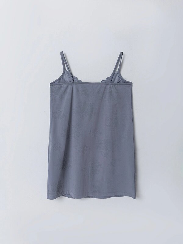 MARK FORMELLE Сорочка 583309 152496 цветы на сизом