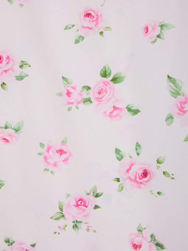 MARK FORMELLE Сорочка 583310 572401 цветы на розовом