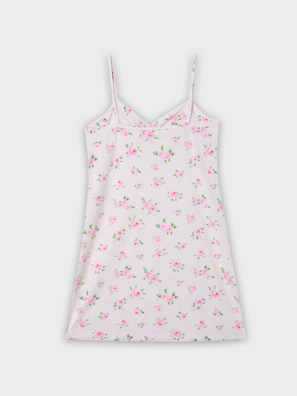 MARK FORMELLE Сорочка 583310 572401 цветы на розовом