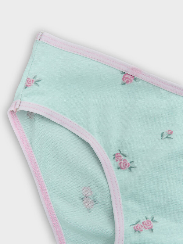MARK FORMELLE Трусы 583312 417748 цветы на мятном