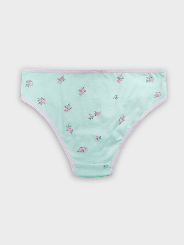 MARK FORMELLE Трусы 583312 417748 цветы на мятном