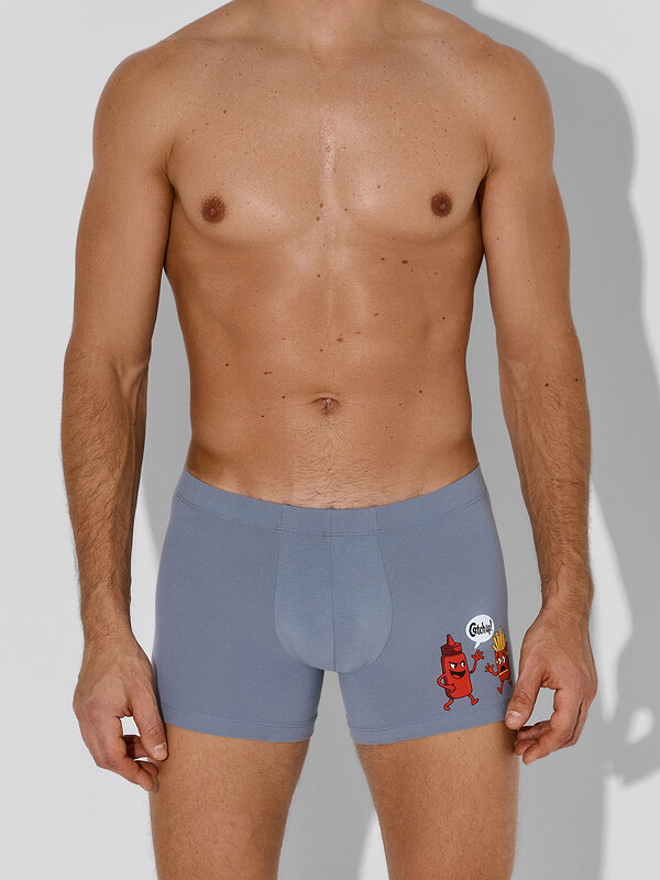 MARK FORMELLE Трусы 583339 411220-2 сизый +картошка на затмении