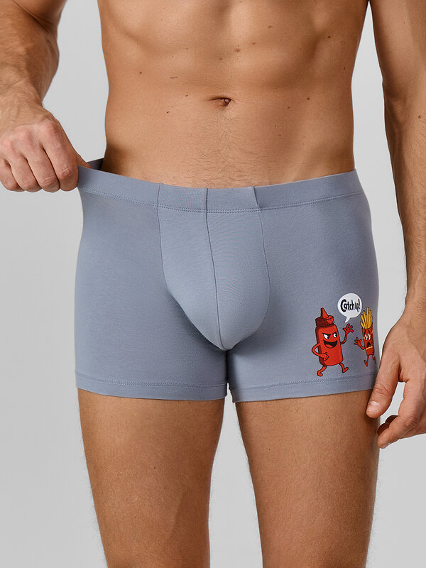 MARK FORMELLE Трусы 583339 411220-2 сизый +картошка на затмении