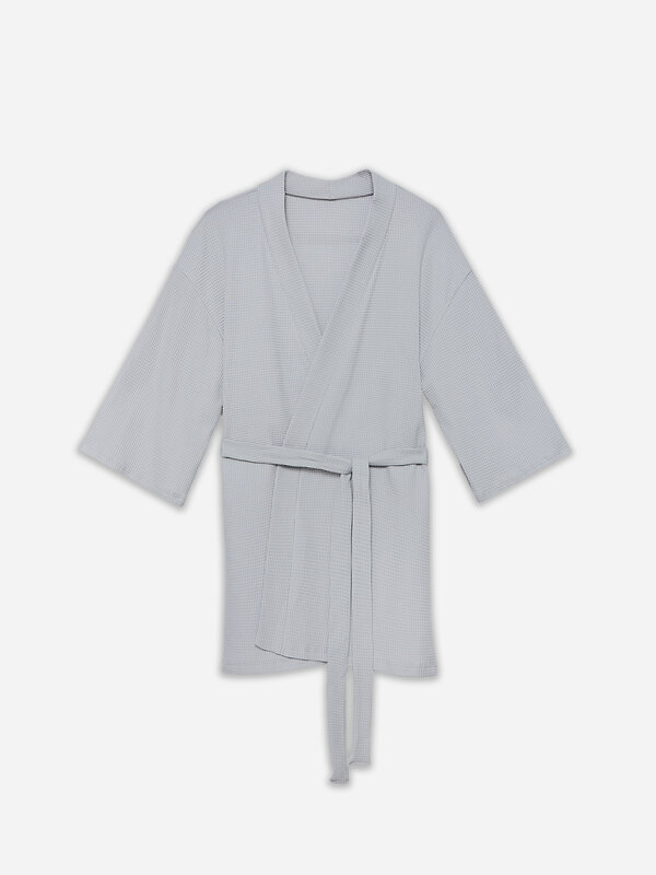 MARK FORMELLE Халат 583342 552292 св.серый