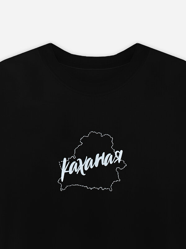 MARK FORMELLE Футболка 583347 112678 черный +печать