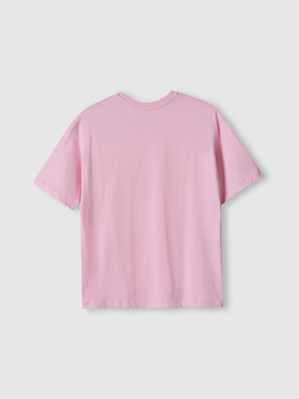 MARK FORMELLE Футболка 583348 112678 розовое сияние +печать