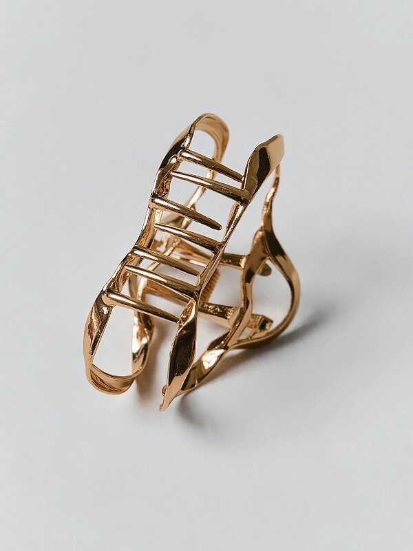 MARK FORMELLE Заколка для волос 583350 HA37546A золото