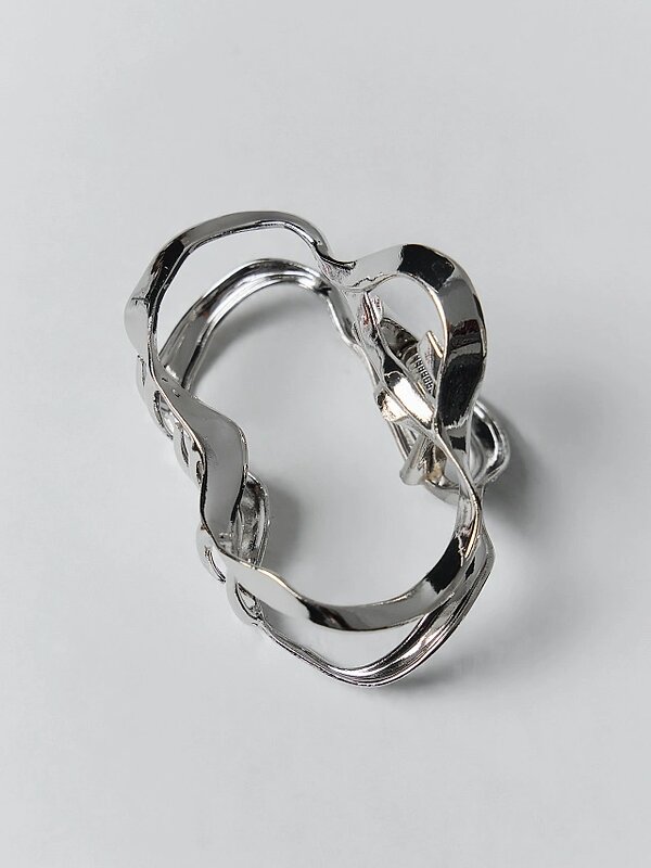 MARK FORMELLE Заколка для волос 583351 HA37546A-1 серебро