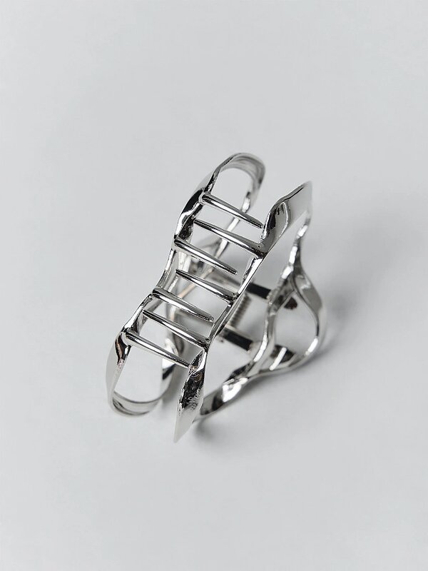 MARK FORMELLE Заколка для волос 583351 HA37546A-1 серебро