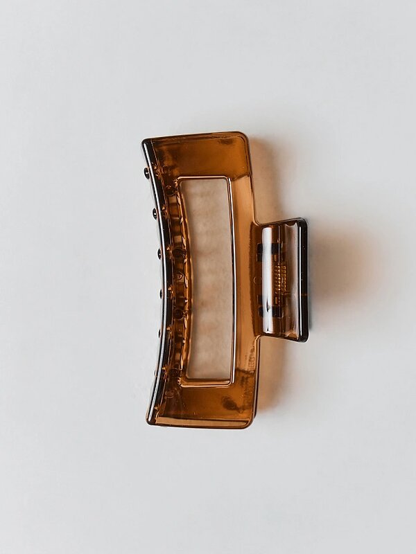 MARK FORMELLE Заколка для волос 583352 HA37555-1 коричневый