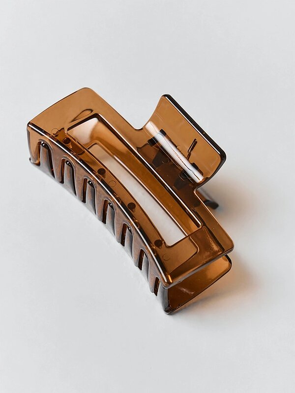 MARK FORMELLE Заколка для волос 583352 HA37555-1 коричневый