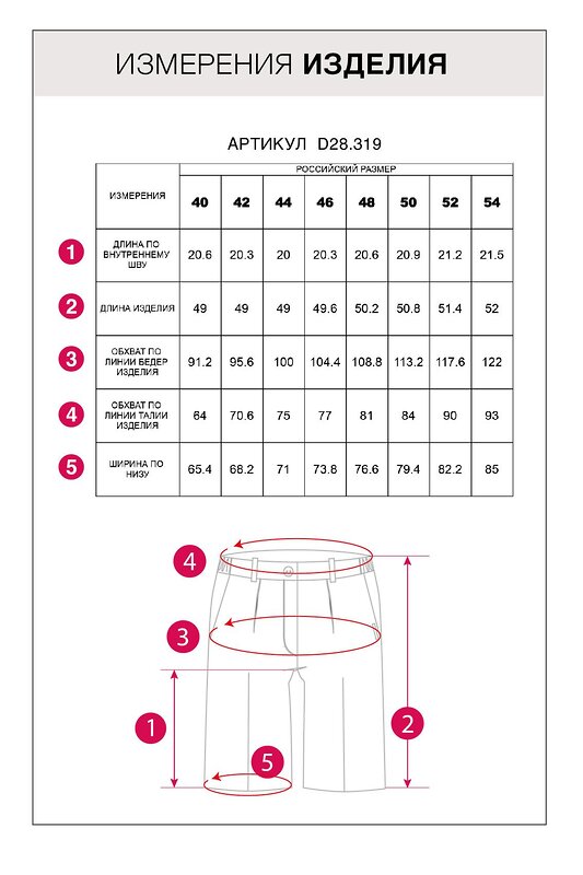 VILATTE Шорты 583356 D28.319 полынь