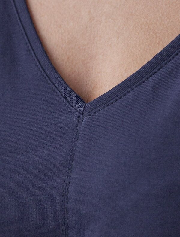 VILATTE Платье 583368 D42.122 т.синий