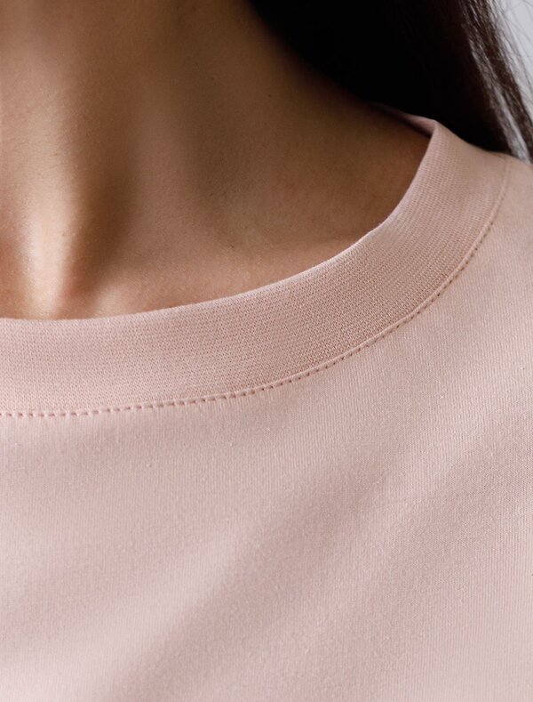 VILATTE Платье 583371 D42.124 пудра