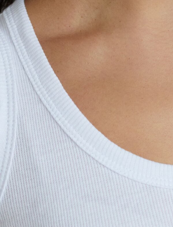 VILATTE Топ 583377 D43.233 белый