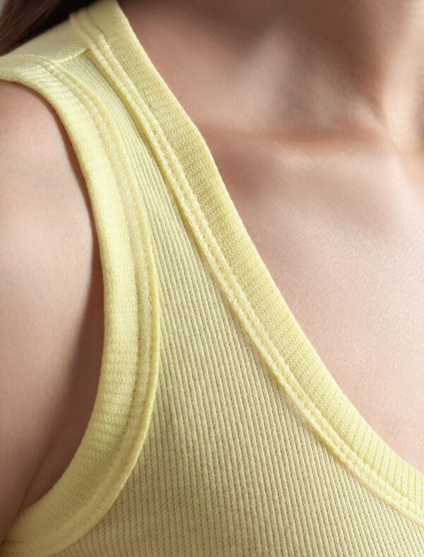 VILATTE Топ 583380 D43.233 лимонный