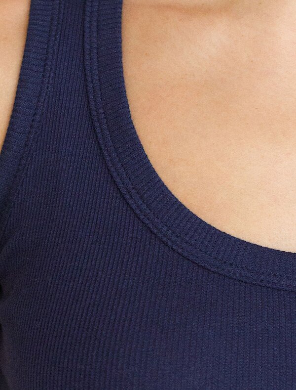 VILATTE Топ 583382 D43.233 т.синий