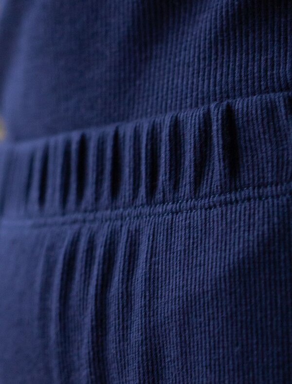 VILATTE Брюки 583386 D44.160 т.синий