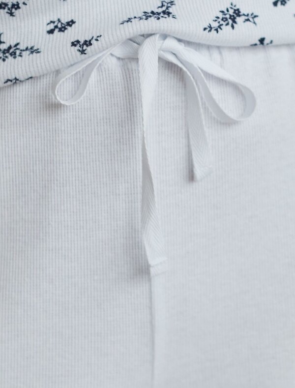 VILATTE Брюки 583387 D44.161 белый