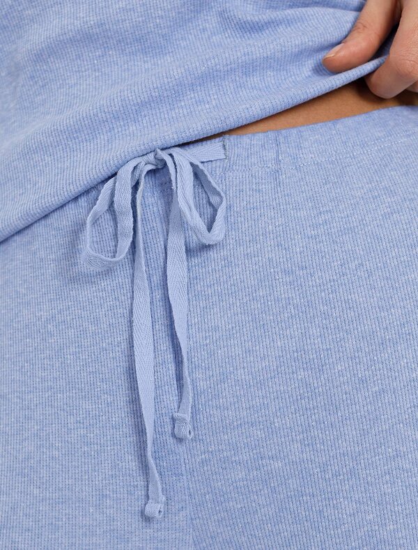 VILATTE Брюки 583388 D44.161 голубой меланж