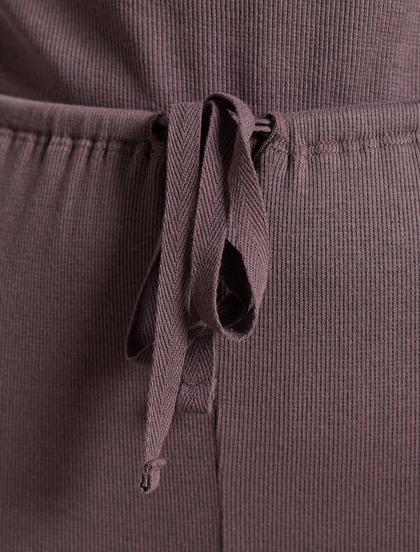 VILATTE Брюки 583389 D44.161 кофе