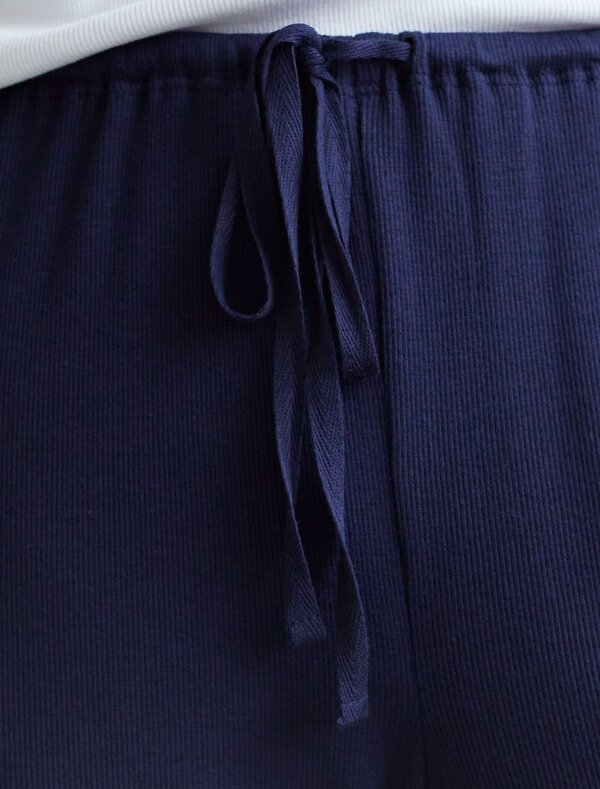 VILATTE Брюки 583392 D44.161 т.синий