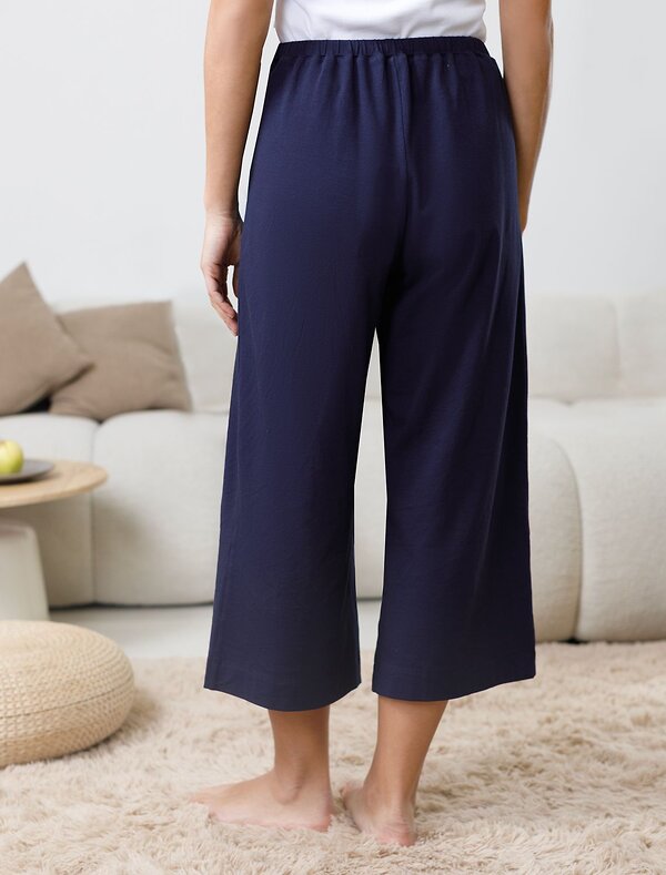 VILATTE Брюки 583397 D44.163 т.синий