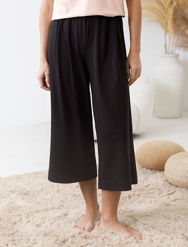 VILATTE Брюки 583398 D44.163 черный