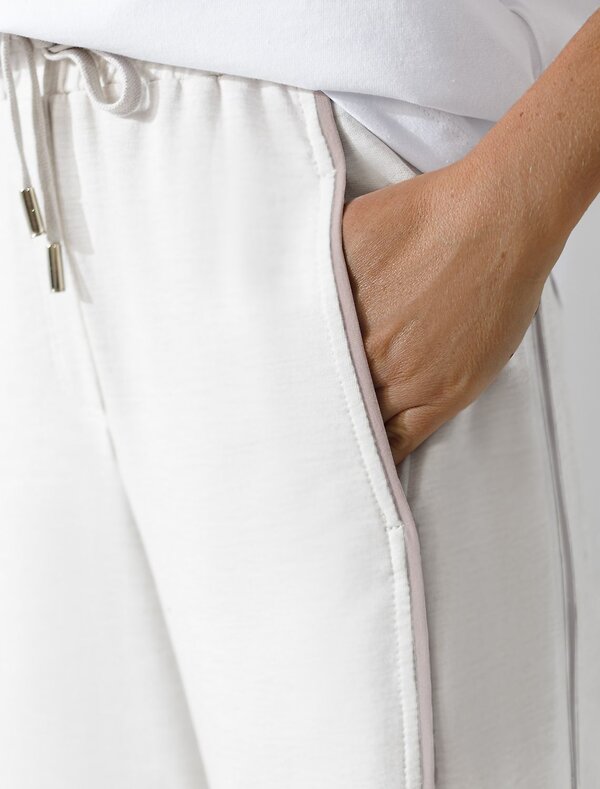 VILATTE Брюки 583399 D44.164 белый