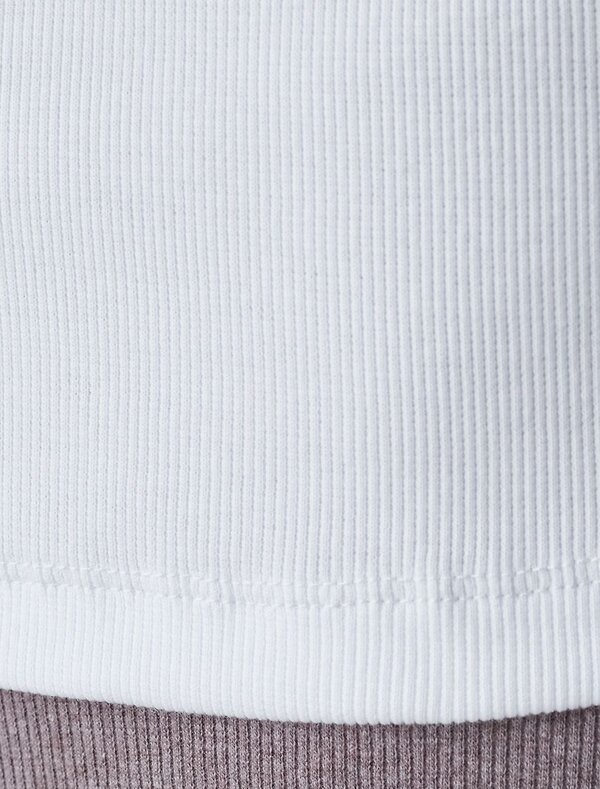 VILATTE Джемпер 583424 D49.151 белый