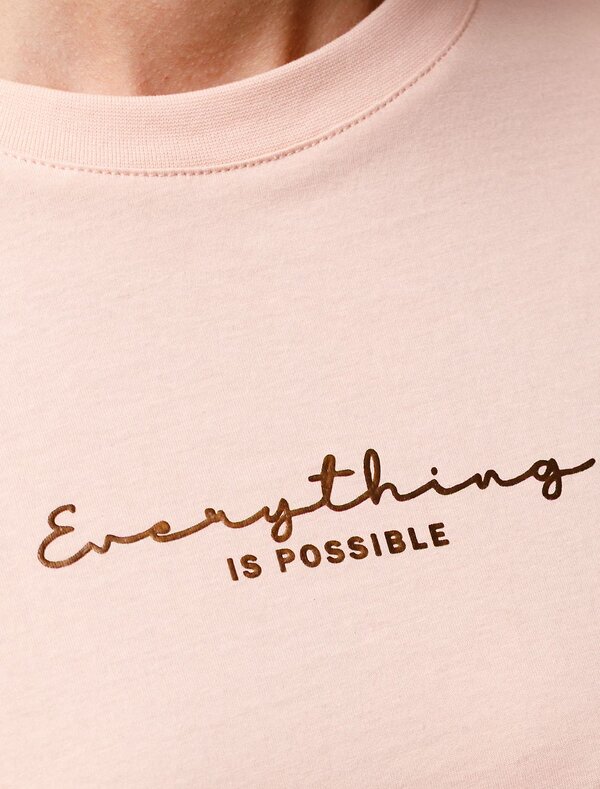 VILATTE Футболка 583446 D49.157 пудра_everything