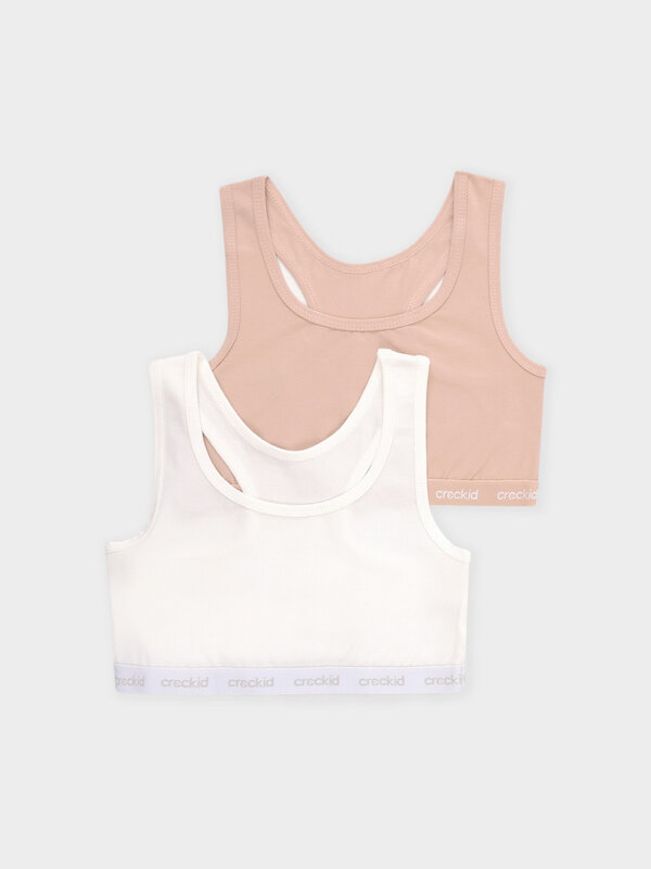 CROCKID Топ 583477 К 1198-2уп бежевый