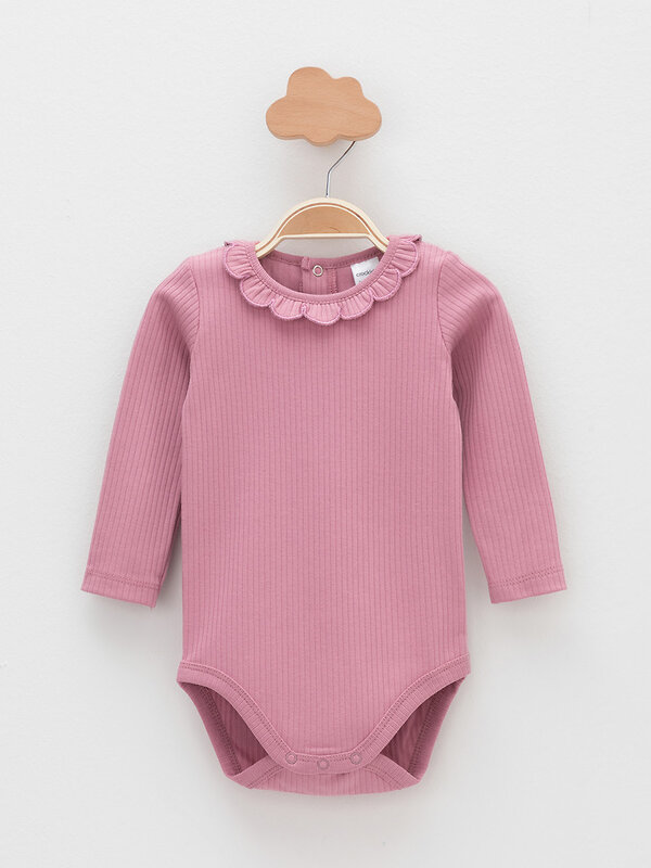 CROCKID Боди 583481 К 6554-2уп розовый