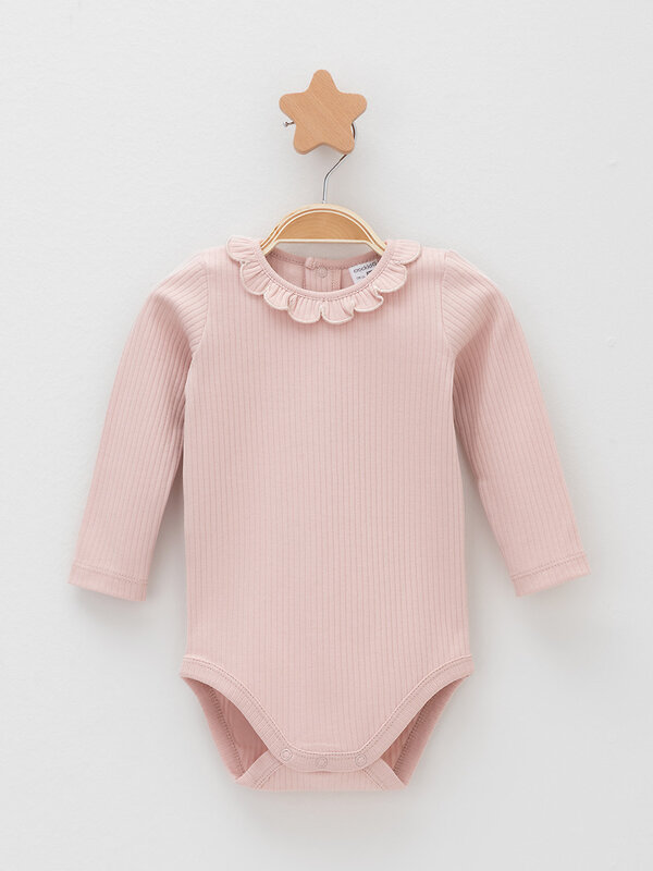 CROCKID Боди 583481 К 6554-2уп розовый