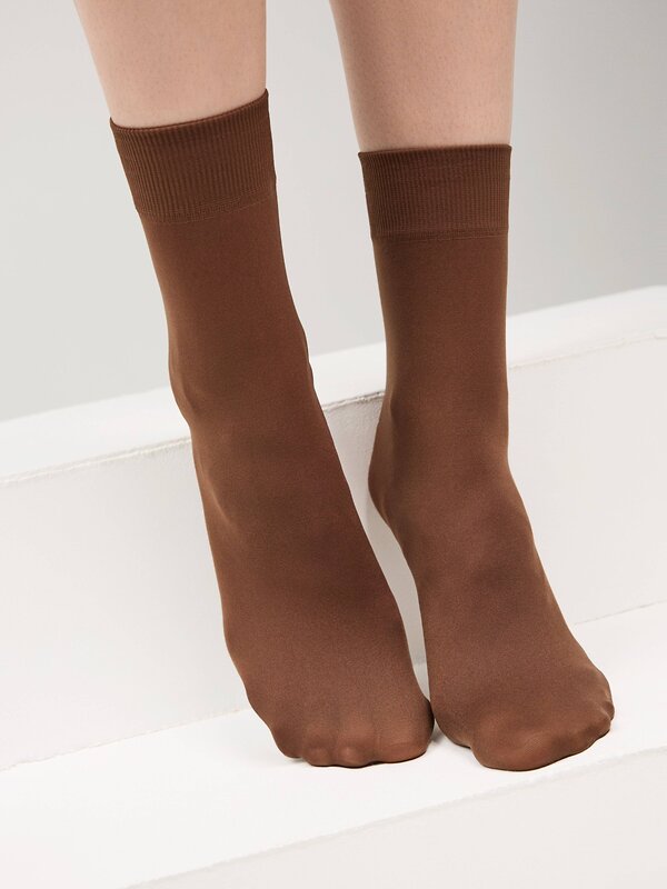 Conte elegant Носки 236741 MICROFIBRA 50 NEW (конверт) 