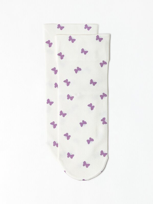 Conte elegant Носки 583495 FANTASY 22С-55СП mix