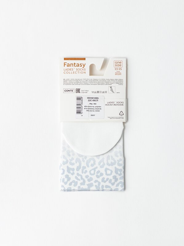 Conte elegant Носки 583498 FANTASY 22С-55СП mix