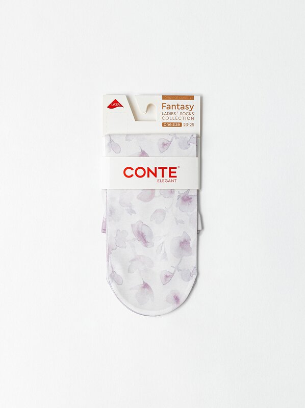 Conte elegant Носки 583499 FANTASY 17С-34СП микс